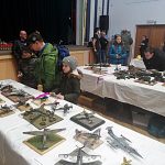 Výstava v jindřichohradeckém Domečku nabídla víc než čtyři stovky modelů