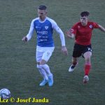 Táborsko vydolovalo v souboji s Vyškovem jen remízu. Plachý srovnal po přestávce kuriózní trefou