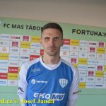 Táborsko vydolovalo v souboji s Vyškovem jen remízu. Plachý srovnal po přestávce kuriózní trefou