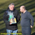 Táborsko vydolovalo v souboji s Vyškovem jen remízu. Plachý srovnal po přestávce kuriózní trefou