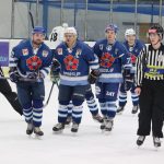 Soběslavští hokejoví bojovníci vycenili na favorita zuby a srovnali stav finálové série