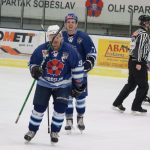 Soběslavští hokejoví bojovníci vycenili na favorita zuby a srovnali stav finálové série