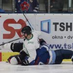 Soběslavští hokejoví bojovníci vycenili na favorita zuby a srovnali stav finálové série