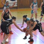 VIDEO: Béčko strakonických žen zakončilo základní část na třetím místě