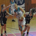 VIDEO: Béčko strakonických žen zakončilo základní část na třetím místě