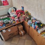 Sbírku pro Ukrajince na Českobudějovicku uspořádal i Dopravní podnik. Navíc mají uprchlíci MHD ve městě zdarma