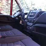 Nový přírůstek na hasičské stanici v Písku. Iveco nahradí nabouraný vůz