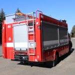 Nový přírůstek na hasičské stanici v Písku. Iveco nahradí nabouraný vůz