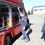 Nový přírůstek na hasičské stanici v Písku. Iveco nahradí nabouraný vůz