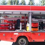 Nový přírůstek na hasičské stanici v Písku. Iveco nahradí nabouraný vůz