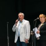 Plánská sokolovna žila koncertem pro Ukrajinu