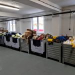 Hasiči hasičům. Profesionálové a dobrovolní hasiči spojili síly na pomoc kolegům na Ukrajině