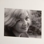 Marie Michaela Šechtlová oslavila kulaté narozeniny komentovanou prohlídkou své výstavy v Galerii Stará radnice v Táboře