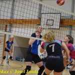 Táborské volejbalistky poskočily na 6. místo. Ve čtvrtek porazily Lokomotivu bez ztráty setu