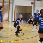 Táborské volejbalistky poskočily na 6. místo. Ve čtvrtek porazily Lokomotivu bez ztráty setu