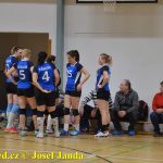 Táborské volejbalistky poskočily na 6. místo. Ve čtvrtek porazily Lokomotivu bez ztráty setu