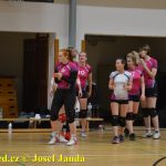 Táborské volejbalistky poskočily na 6. místo. Ve čtvrtek porazily Lokomotivu bez ztráty setu