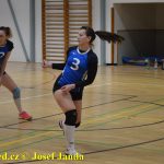 Táborské volejbalistky poskočily na 6. místo. Ve čtvrtek porazily Lokomotivu bez ztráty setu