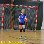 Táborské volejbalistky poskočily na 6. místo. Ve čtvrtek porazily Lokomotivu bez ztráty setu