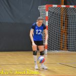 Táborské volejbalistky poskočily na 6. místo. Ve čtvrtek porazily Lokomotivu bez ztráty setu