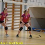 Táborské volejbalistky poskočily na 6. místo. Ve čtvrtek porazily Lokomotivu bez ztráty setu