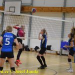 Táborské volejbalistky poskočily na 6. místo. Ve čtvrtek porazily Lokomotivu bez ztráty setu