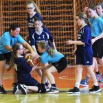 VIDEO: Basketbalový turnaj strakonických škol ovládla Dukelská