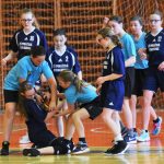 VIDEO: Basketbalový turnaj strakonických škol ovládla Dukelská