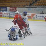 Extraligoví kohouti získali proti Brodu první body, přesto bude cesta k přímé záchraně nesmírně těžká