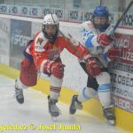 Extraligoví kohouti získali proti Brodu první body, přesto bude cesta k přímé záchraně nesmírně těžká