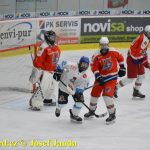 Extraligoví kohouti získali proti Brodu první body, přesto bude cesta k přímé záchraně nesmírně těžká