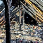 Další požár s několikamilionovou škodou v Nové Vsi u Chýnova