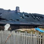 Další požár s několikamilionovou škodou v Nové Vsi u Chýnova