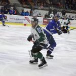 Důležitý krok! Táborští hokejisté vyválčili v pekelné atmosféře druhé finálové vítězství