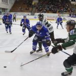 Důležitý krok! Táborští hokejisté vyválčili v pekelné atmosféře druhé finálové vítězství