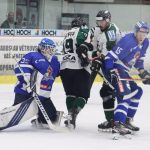 Důležitý krok! Táborští hokejisté vyválčili v pekelné atmosféře druhé finálové vítězství