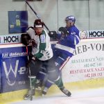 Důležitý krok! Táborští hokejisté vyválčili v pekelné atmosféře druhé finálové vítězství