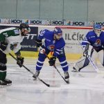 Důležitý krok! Táborští hokejisté vyválčili v pekelné atmosféře druhé finálové vítězství