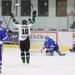 Důležitý krok! Táborští hokejisté vyválčili v pekelné atmosféře druhé finálové vítězství