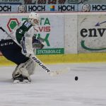 Důležitý krok! Táborští hokejisté vyválčili v pekelné atmosféře druhé finálové vítězství