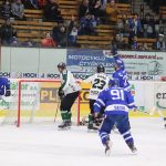 Důležitý krok! Táborští hokejisté vyválčili v pekelné atmosféře druhé finálové vítězství