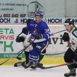 Důležitý krok! Táborští hokejisté vyválčili v pekelné atmosféře druhé finálové vítězství