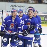 Důležitý krok! Táborští hokejisté vyválčili v pekelné atmosféře druhé finálové vítězství