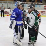 Důležitý krok! Táborští hokejisté vyválčili v pekelné atmosféře druhé finálové vítězství