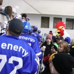 Důležitý krok! Táborští hokejisté vyválčili v pekelné atmosféře druhé finálové vítězství