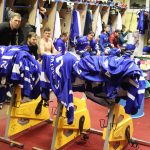 Důležitý krok! Táborští hokejisté vyválčili v pekelné atmosféře druhé finálové vítězství