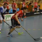 Béčko strakonických florbalistů podlehlo Lišovu na nájezdy