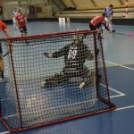 Béčko strakonických florbalistů podlehlo Lišovu na nájezdy