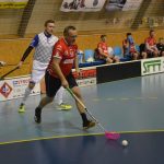 Béčko strakonických florbalistů podlehlo Lišovu na nájezdy