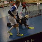 Béčko strakonických florbalistů podlehlo Lišovu na nájezdy